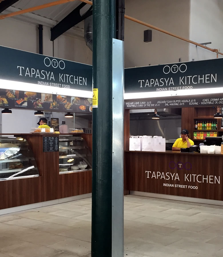 About Tapasya Kitchen 1