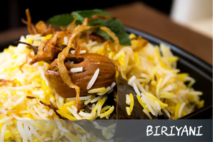 Biryani