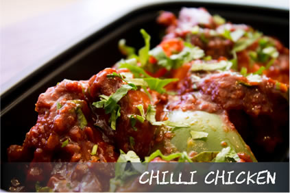 Chilli Chicken