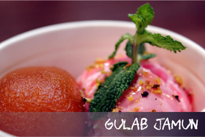 Gulab Jamun