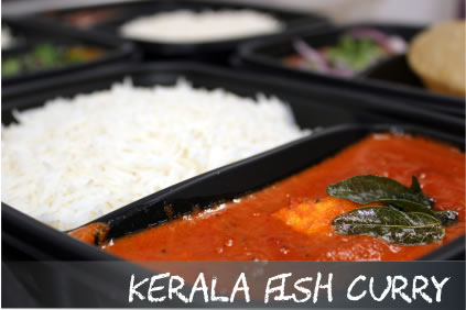 Kerala Fish Curry