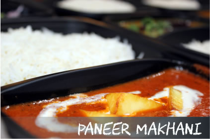 Paneer Makhani