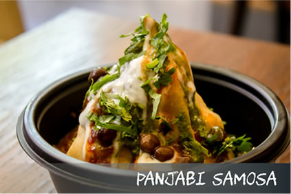 Panjabi Samosa