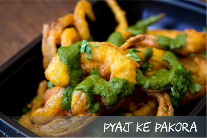 Pyaj Ke Pakora