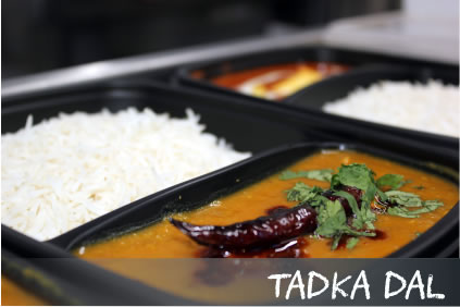 Tadka Dal